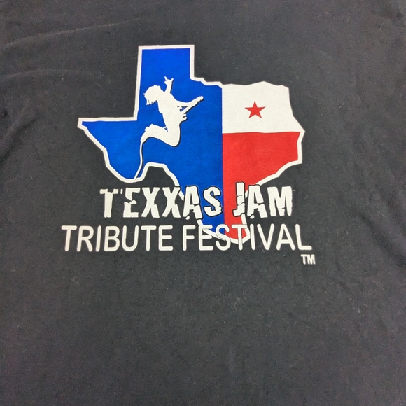 Texxas Jam Tribute Festival Longhorn Ballroom, Dallas, Texas 5.12.18 - Picture 1 of 10